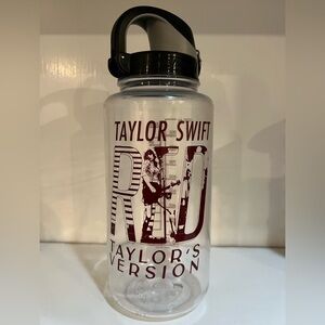 Taylor Swift Red Nalgene Water Bottle